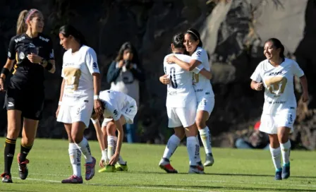 Pumas Femenil hace pesar su localía para vencer a Lobos BUAP