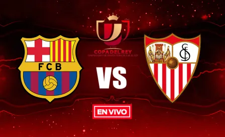 Barcelona vs Sevilla Copa del Rey en vivo y en directo Cuartos de Final Vuelta