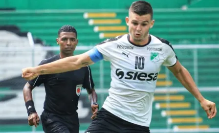  Nicolás Benedetti, cerca de convertirse en refuerzo del América 