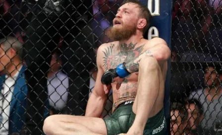 McGregor, suspendido seis meses tras zafarrancho en UFC 229