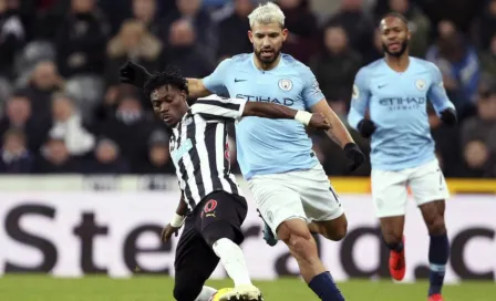 Man City, sorprendido por el Newcastle que le propina su cuarta derrota