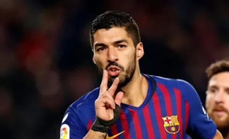 Luis Suárez y su hijo se enfrentan en gran duelo de penaltis