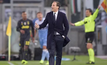 'Es una locura dar a la Juve como favorito para la Champions': Allegri