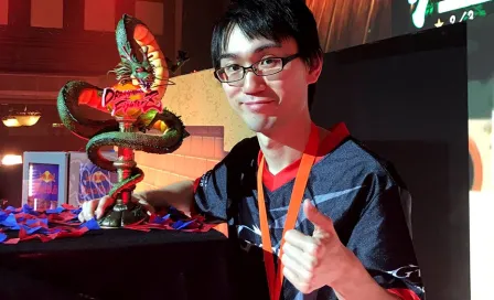 Kazunoko se roba la gloria en Final Mundial de Dragon Ball FighterZ