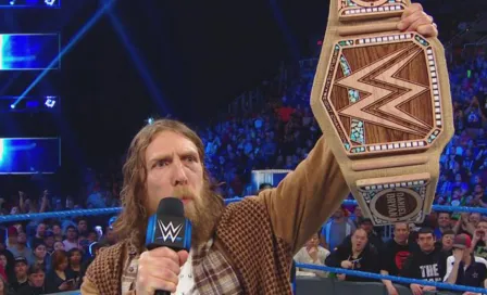 Daniel Bryan defenderá el título de la WWE dentro de la Elimination Chamber