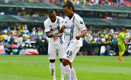 TBT: El día que Ronaldinho y Querétaro golearon al América en el Azteca