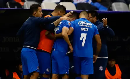 'Eustáquio, no volverá antes de ocho meses': Médico de Cruz Azul 