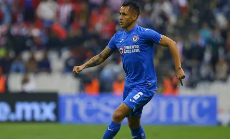 Cruz Azul recupera a Yoshimar Yotún para juego contra León