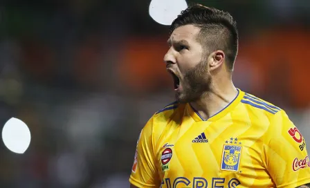 Tigres bromea sobre posible convocatoria de Gignac al Tri 