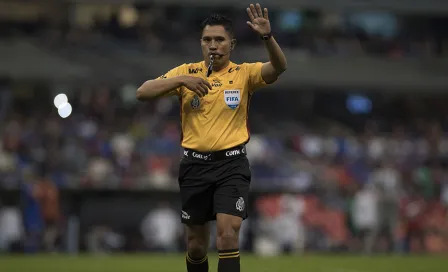 Fernando Guerrero, a la 'congeladora' tras polémica en Monterrey vs América 