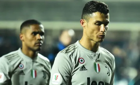 Juventus y Ronaldo sufren primer gran tropiezo de la temporada