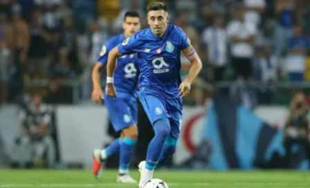 Inter de Milan 'frena' posible llegada de Héctor Herrera