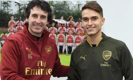 Arsenal confirma fichaje de Denis Suárez