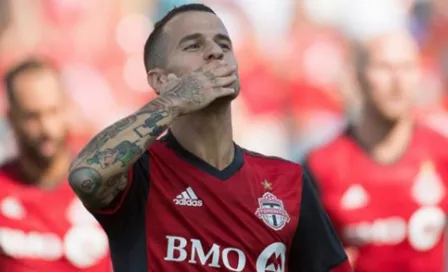 Giovinco anuncia su salida del Toronto tras malos tratos del club