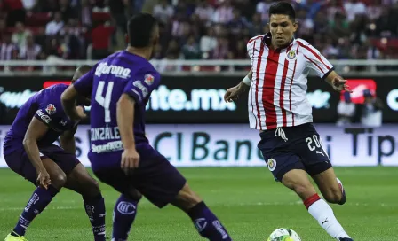 'Chivas tiene los mejores mexicanos en Liga MX': Jesús Molina