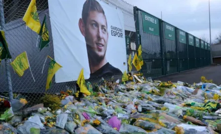 Hallan nueva pieza de avión que pertenecería al de Emiliano Sala