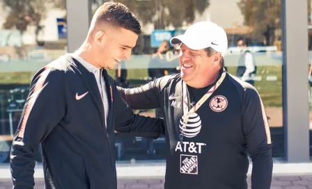 El volante colombiano Nico Benedetti usará el dorsal '14' con el América