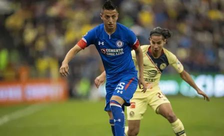 'Ya nadie en Cruz Azul habla de la Final perdida': Roberto Alvarado