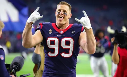 JJ Watt se burla de 'protocolos de conmoción' en la Premier League