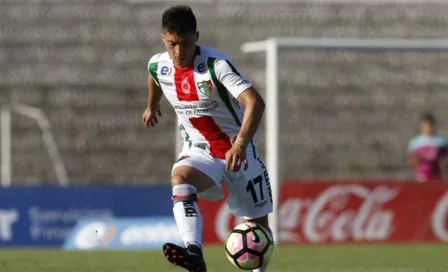 Atlas anuncia el fichaje del chileno Esteban Carvajal 