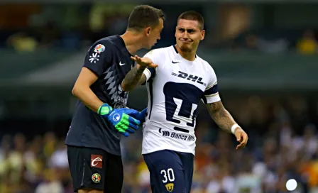 Nico Castillo y su 'colección' de ataques al América 