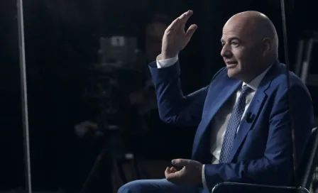 Concacaf apoya reelección de Infantino como presidente de la FIFA