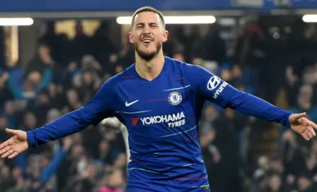 Hazard, mejor jugador belga por segundo año consecutivo