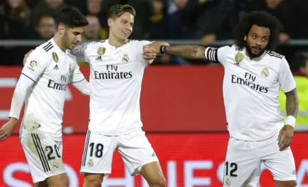 Real Madrid, con calendario de 'locura' en próximas semanas