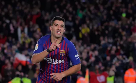 'Retirarme en el Barcelona me haría feliz': Luis Suárez