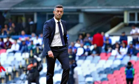 “No voy a llorar a los muertos": Caixinha sobre bajas de Cruz Azul