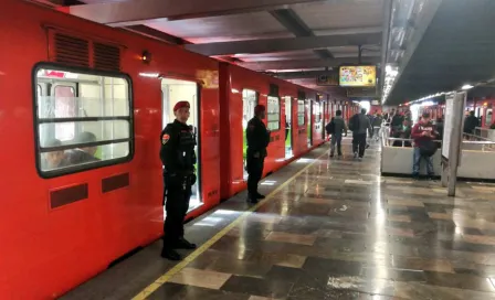 'Policías, implicados en delitos del Metro de la CDMX': Procuraduría 