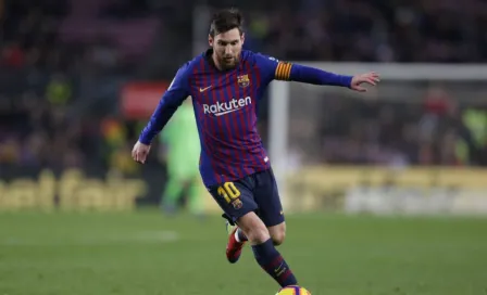 Messi vive su segunda mejor racha goleadora con el Barcelona