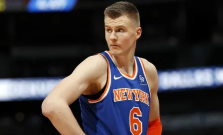 Kristaps Porzingis deja a los NY Knicks y se va a los Mavericks