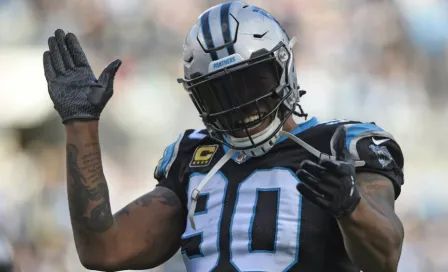 Julius Peppers se retira de los emparrillados tras 17 años