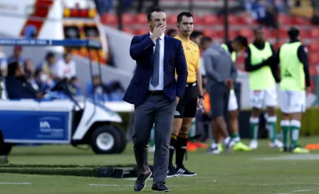 Rafa Puente, ante la 'misión imposible' de vencer al América como DT