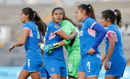 Cruz Azul sigue sin ganar y es penúltimo en Liga MX Femenil 