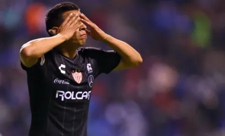 Necaxa aplasta al Puebla y sigue invicto en el Clausura 2019