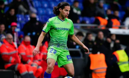 Afición de La Liga considera a Lainez el mejor fichaje del mercado invernal