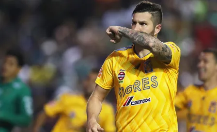 Tigres liga su segundo triunfo al vencer a Santos