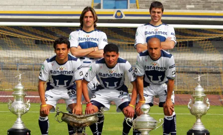 Marioni y Alonso dejan a un lado la amistad para el Pumas vs Rayados