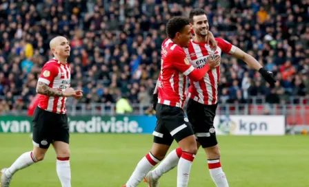 PSV y Guti apalean al Fortuna Sittard y extienden buen paso en Liga