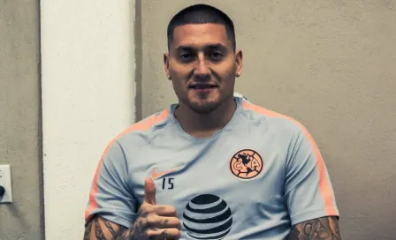 Nico Castillo presenta pruebas médicas con América