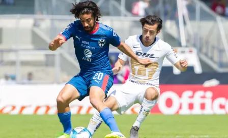 Pumas rescata empate de 'oro' frente a Monterrey