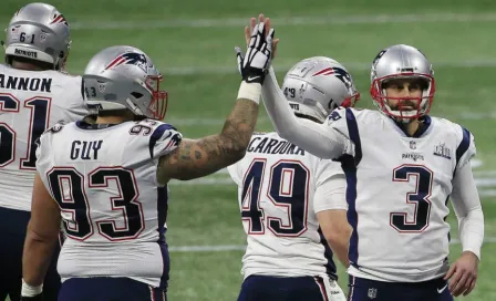 Super Bowl LIII, el segundo con menos puntos en la primera mitad