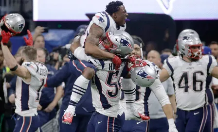 Patriots empata a Steelers como el equipo más ganador de la NFL