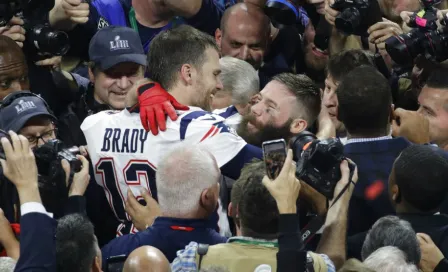 Patriots se consolidan como máximo ganador en Playoffs