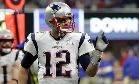 ¿Tom Brady volvió a perder su jersey?