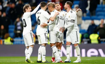 Real Madrid repite su foto oficial, pero ahora con Solari