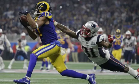 Super Bowl LIII, con el peor rating en una década