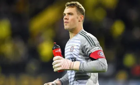 Neuer podría estar tres meses fuera del Bayern por lesión en la mano